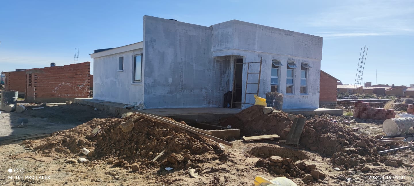 Obra en construcción